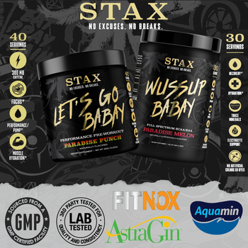 BUNDLE: FOCUS & HYDRATION KIT